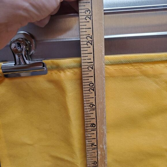 Valentino Dust Storage Bag 21" X 23" - Picture 3 of 6